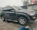 Чорний Cанг Йонг Kyron, об'ємом двигуна 2 л та пробігом 62 тис. км за 8500 $, фото 5 на Automoto.ua