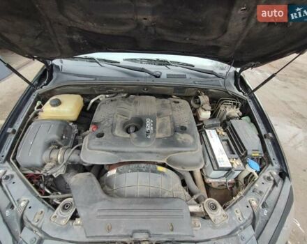 Чорний Cанг Йонг Kyron, об'ємом двигуна 2 л та пробігом 62 тис. км за 8500 $, фото 19 на Automoto.ua