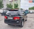 Черный Cанг Йонг Кирон, объемом двигателя 2 л и пробегом 220 тыс. км за 5999 $, фото 2 на Automoto.ua