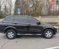 Черный Cанг Йонг Кирон, объемом двигателя 2 л и пробегом 155 тыс. км за 8000 $, фото 3 на Automoto.ua