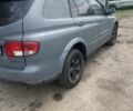Черный Cанг Йонг Кирон, объемом двигателя 2 л и пробегом 250 тыс. км за 4500 $, фото 4 на Automoto.ua