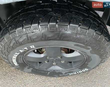 Чорний Cанг Йонг Kyron, об'ємом двигуна 2 л та пробігом 220 тис. км за 5000 $, фото 24 на Automoto.ua