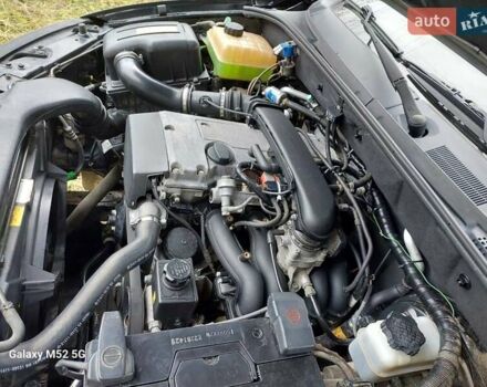 Черный Cанг Йонг Кирон, объемом двигателя 2.3 л и пробегом 129 тыс. км за 6900 $, фото 6 на Automoto.ua