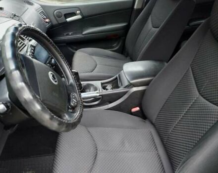 Черный Cанг Йонг Кирон, объемом двигателя 2.3 л и пробегом 129 тыс. км за 6900 $, фото 16 на Automoto.ua