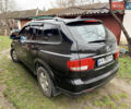 Чорний Cанг Йонг Kyron, об'ємом двигуна 2.3 л та пробігом 113 тис. км за 7500 $, фото 5 на Automoto.ua