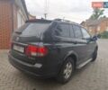 Черный Cанг Йонг Кирон, объемом двигателя 2.3 л и пробегом 127 тыс. км за 5999 $, фото 3 на Automoto.ua