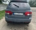 Черный Cанг Йонг Кирон, объемом двигателя 2 л и пробегом 250 тыс. км за 4500 $, фото 5 на Automoto.ua