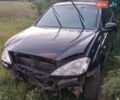 Чорний Cанг Йонг Kyron, об'ємом двигуна 2 л та пробігом 378 тис. км за 4900 $, фото 4 на Automoto.ua