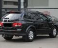 Черный Cанг Йонг Кирон, объемом двигателя 2 л и пробегом 212 тыс. км за 8300 $, фото 1 на Automoto.ua