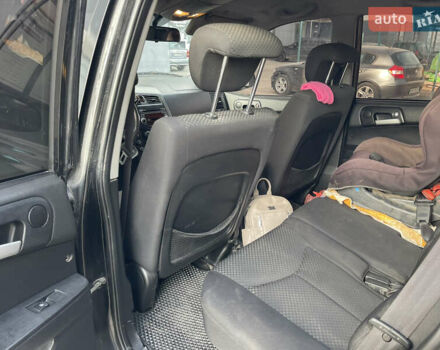 Чорний Cанг Йонг Kyron, об'ємом двигуна 2 л та пробігом 320 тис. км за 6700 $, фото 4 на Automoto.ua