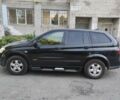 Чорний Cанг Йонг Kyron, об'ємом двигуна 2.3 л та пробігом 245 тис. км за 7300 $, фото 1 на Automoto.ua
