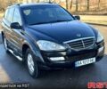 Черный Cанг Йонг Кирон, объемом двигателя 2.3 л и пробегом 250 тыс. км за 5900 $, фото 2 на Automoto.ua