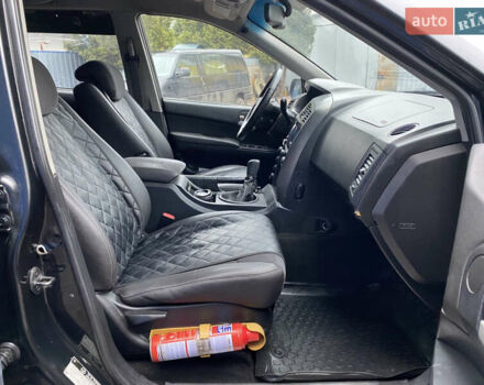 Чорний Cанг Йонг Kyron, об'ємом двигуна 2 л та пробігом 220 тис. км за 5000 $, фото 30 на Automoto.ua