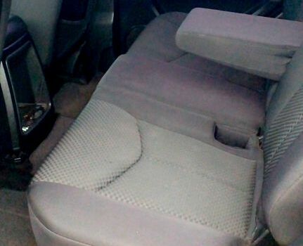 Черный Cанг Йонг Кирон, объемом двигателя 2 л и пробегом 147 тыс. км за 9000 $, фото 5 на Automoto.ua