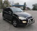 Черный Cанг Йонг Кирон, объемом двигателя 2 л и пробегом 186 тыс. км за 9499 $, фото 5 на Automoto.ua