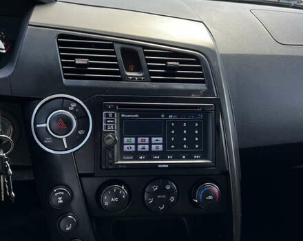 Чорний Cанг Йонг Kyron, об'ємом двигуна 2 л та пробігом 107 тис. км за 6800 $, фото 13 на Automoto.ua