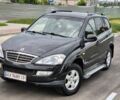 Чорний Cанг Йонг Kyron, об'ємом двигуна 2.3 л та пробігом 126 тис. км за 4700 $, фото 1 на Automoto.ua