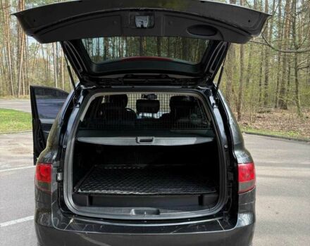 Черный Cанг Йонг Кирон, объемом двигателя 2 л и пробегом 150 тыс. км за 8700 $, фото 3 на Automoto.ua