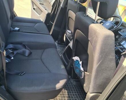 Чорний Cанг Йонг Kyron, об'ємом двигуна 2 л та пробігом 133 тис. км за 10000 $, фото 32 на Automoto.ua