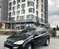 Чорний Cанг Йонг Kyron, об'ємом двигуна 2 л та пробігом 312 тис. км за 6000 $, фото 1 на Automoto.ua