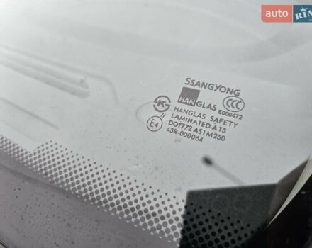 Чорний Cанг Йонг Kyron, об'ємом двигуна 2 л та пробігом 114 тис. км за 8000 $, фото 16 на Automoto.ua