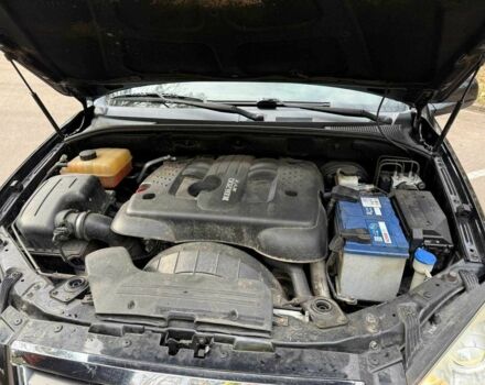 Черный Cанг Йонг Кирон, объемом двигателя 2 л и пробегом 150 тыс. км за 8700 $, фото 21 на Automoto.ua