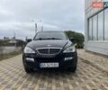 Черный Cанг Йонг Кирон, объемом двигателя 2 л и пробегом 163 тыс. км за 9000 $, фото 19 на Automoto.ua