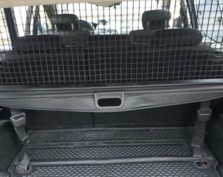 Черный Cанг Йонг Кирон, объемом двигателя 2.3 л и пробегом 129 тыс. км за 6900 $, фото 13 на Automoto.ua