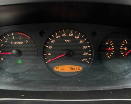 Черный Cанг Йонг Кирон, объемом двигателя 2 л и пробегом 117 тыс. км за 8200 $, фото 12 на Automoto.ua