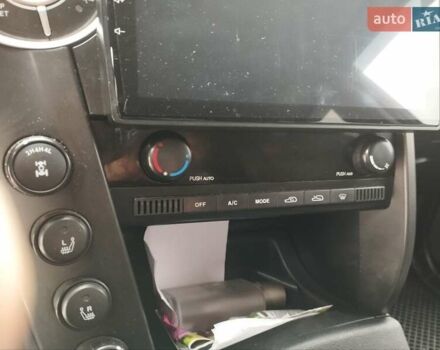 Cанг Йонг Kyron 2010 у Лубнах на Automoto.ua Чорний Cанг Йонг Kyron, об'ємом двигуна 2 л та пробігом 142 тис. км за 8600 $, фото 6 на Automoto.ua