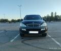 Черный Cанг Йонг Кирон, объемом двигателя 2 л и пробегом 170 тыс. км за 9500 $, фото 1 на Automoto.ua