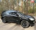 Черный Cанг Йонг Кирон, объемом двигателя 2 л и пробегом 150 тыс. км за 8300 $, фото 9 на Automoto.ua