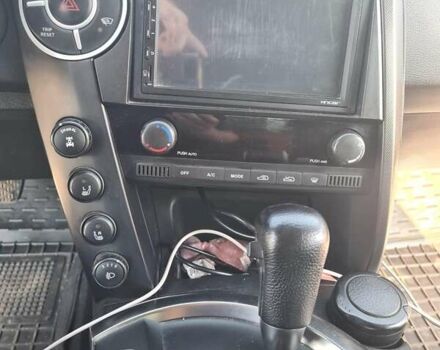 Чорний Cанг Йонг Kyron, об'ємом двигуна 2 л та пробігом 133 тис. км за 10000 $, фото 19 на Automoto.ua