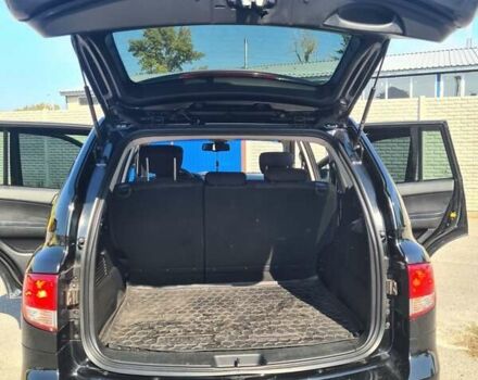 Чорний Cанг Йонг Kyron, об'ємом двигуна 2 л та пробігом 133 тис. км за 10000 $, фото 27 на Automoto.ua