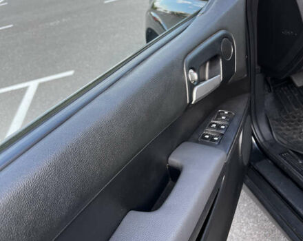 Чорний Cанг Йонг Kyron, об'ємом двигуна 2 л та пробігом 107 тис. км за 6800 $, фото 9 на Automoto.ua