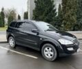 Чорний Cанг Йонг Kyron, об'ємом двигуна 2.3 л та пробігом 113 тис. км за 7500 $, фото 1 на Automoto.ua