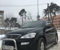 Черный Cанг Йонг Кирон, объемом двигателя 2 л и пробегом 200 тыс. км за 7800 $, фото 1 на Automoto.ua