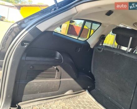 Чорний Cанг Йонг Kyron, об'ємом двигуна 2 л та пробігом 133 тис. км за 10000 $, фото 28 на Automoto.ua