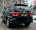 Черный Cанг Йонг Кирон, объемом двигателя 2 л и пробегом 117 тыс. км за 8200 $, фото 4 на Automoto.ua