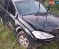 Чорний Cанг Йонг Kyron, об'ємом двигуна 2 л та пробігом 378 тис. км за 4900 $, фото 7 на Automoto.ua
