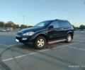 Черный Cанг Йонг Кирон, объемом двигателя 2 л и пробегом 170 тыс. км за 9500 $, фото 1 на Automoto.ua