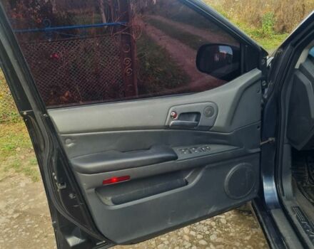 Чорний Cанг Йонг Kyron, об'ємом двигуна 0 л та пробігом 111 тис. км за 2999 $, фото 12 на Automoto.ua