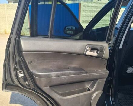 Чорний Cанг Йонг Kyron, об'ємом двигуна 2 л та пробігом 133 тис. км за 10000 $, фото 22 на Automoto.ua