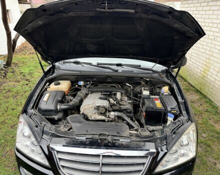 Чорний Cанг Йонг Kyron, об'ємом двигуна 2.3 л та пробігом 113 тис. км за 7500 $, фото 22 на Automoto.ua