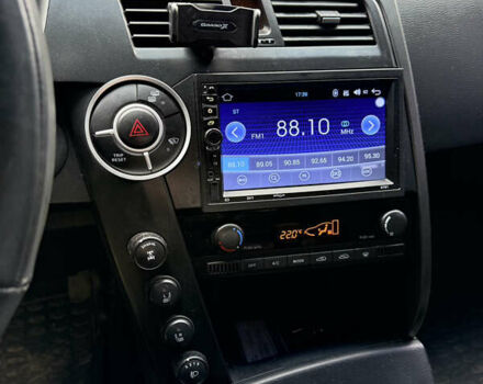 Чорний Cанг Йонг Kyron, об'ємом двигуна 2.3 л та пробігом 113 тис. км за 7500 $, фото 23 на Automoto.ua