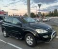 Чорний Cанг Йонг Kyron, об'ємом двигуна 2.3 л та пробігом 245 тис. км за 7300 $, фото 7 на Automoto.ua