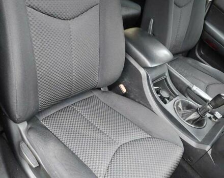 Черный Cанг Йонг Кирон, объемом двигателя 2.3 л и пробегом 129 тыс. км за 6900 $, фото 15 на Automoto.ua