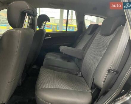 Черный Cанг Йонг Кирон, объемом двигателя 2.3 л и пробегом 221 тыс. км за 6490 $, фото 31 на Automoto.ua