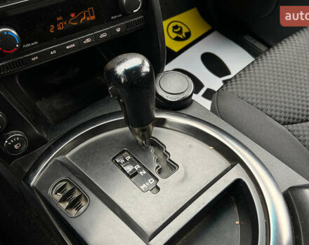 Черный Cанг Йонг Кирон, объемом двигателя 2 л и пробегом 117 тыс. км за 8200 $, фото 14 на Automoto.ua