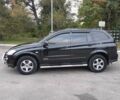 Черный Cанг Йонг Кирон, объемом двигателя 2 л и пробегом 186 тыс. км за 9200 $, фото 5 на Automoto.ua